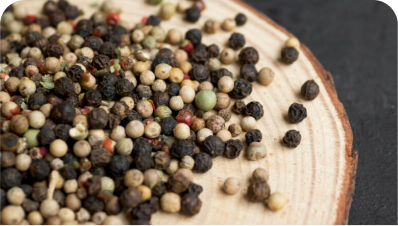 White Pepper