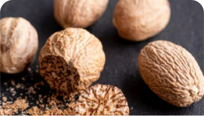 Jayfal (Nutmeg)