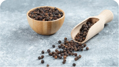 Black Pepper