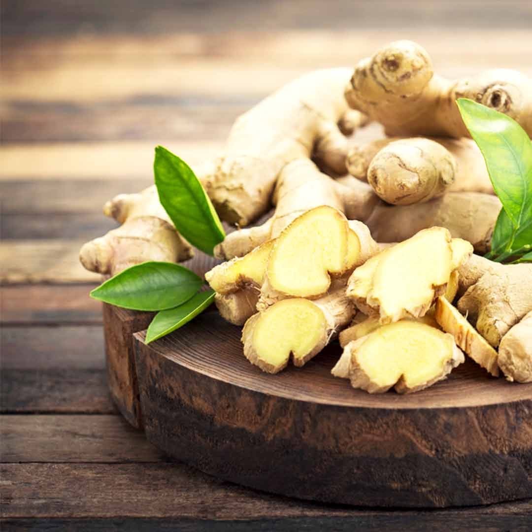 Ginger